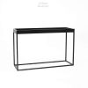mesa console table