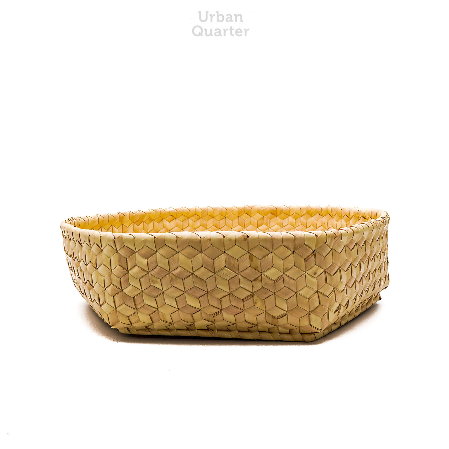 Du Anyam Keleka Tray Motif in Large