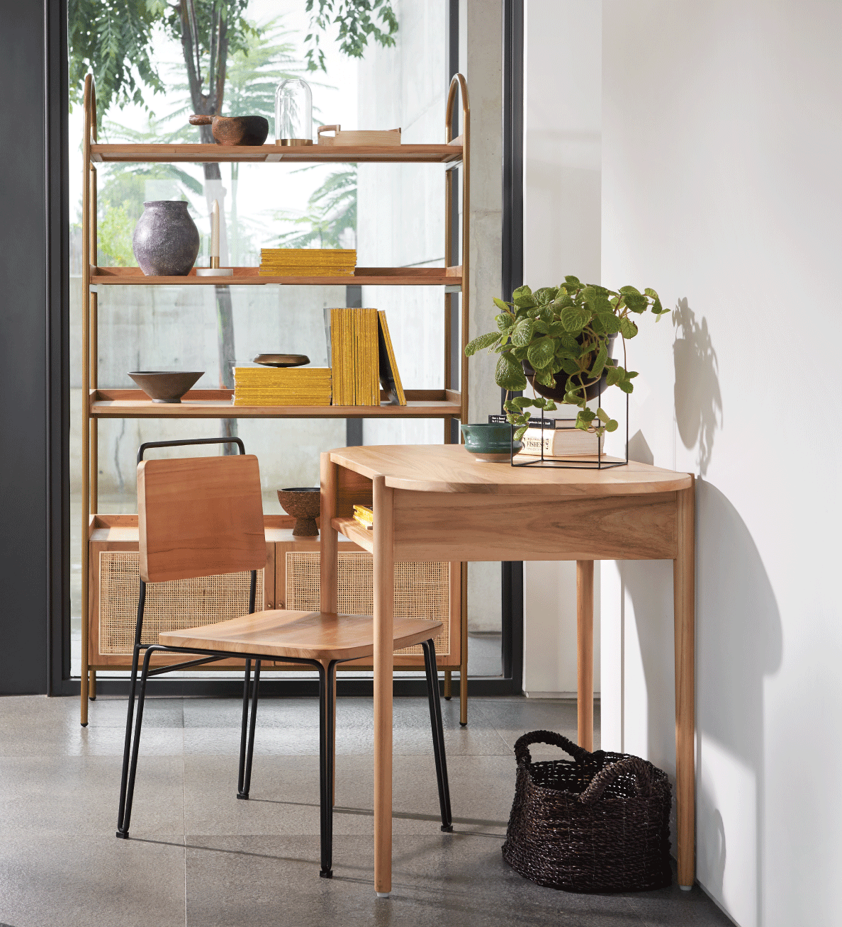 Teak