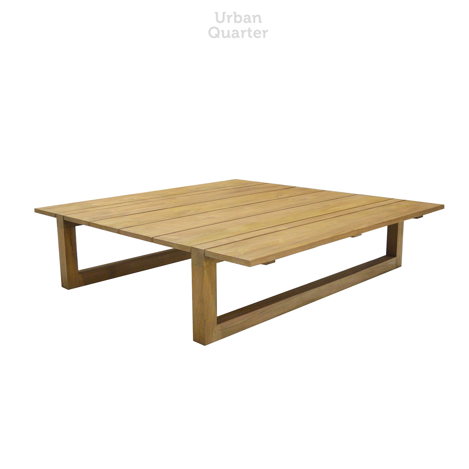 22.15227 SUBLIME SQUARE COFFEE TABLE -Overall.135,5x135,5x35cm