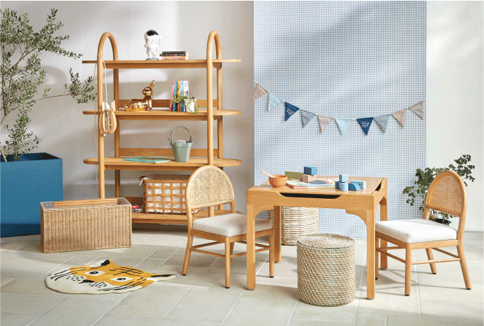 Daisy-Collection Memilih Furniture Rumah Minimalis