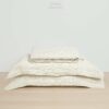 linen_fitted_sheet_set_olivestripe_stacked_1500x1500